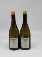 2022 Terra Vita Vinum Bigottière - Savennières - 2 Flessen, Verzamelen, Wijnen, Nieuw