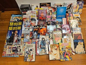 Varie serie - Collezione manga mista - 63 Comic collection, Nieuw