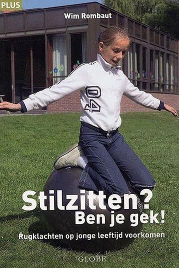 Stilzitten? Ben je gek! / Plus - W. Rombaut 9789054665632, Boeken, Verzenden, Gelezen, W. Rombaut