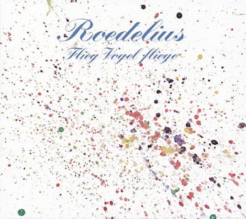 cd - roedelius - FLIEG VOGEL FLIEGE (nieuw), Verzenden, Zo goed als nieuw