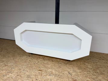 Dj booth octagon, Nieuw, Dj-set, Pioneer