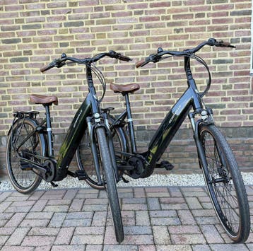 SET Granville, 50 en 55 cm.Enviolo.Belt.Bosch hmb.SET € 4999, Overige merken, Nieuw, Ophalen of Verzenden, 51 tot 55 cm