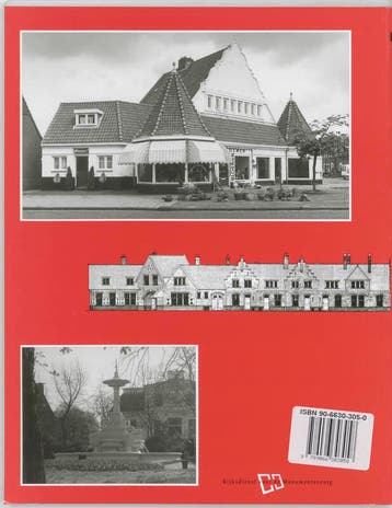 Architectuur en stedebouw in Overijssel 1850-1940 /, Verzenden, Gelezen, B. Lamberts