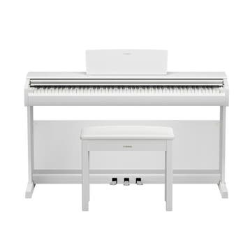 Yamaha Arius YDP-146 WH digitale piano, Muziek en Instrumenten, Nieuw, Wit, Piano