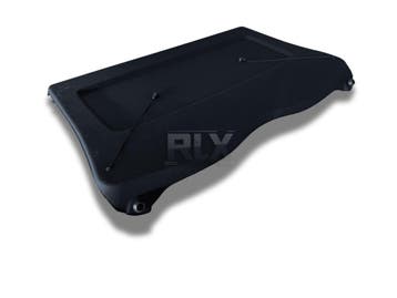 Hoedenplank - Zwart - Ford Focus II 2004-2011 Hatchback..., Auto-onderdelen, Verzenden, Nieuw