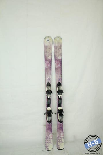Refurbished - Ski - Volkl Essenza - 156, Overige merken, 140 tot 160 cm, Gebruikt, Ophalen of Verzenden