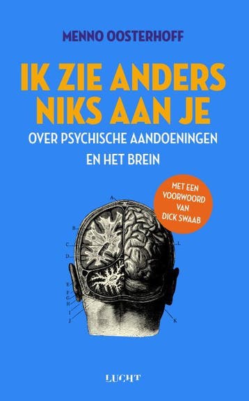 Ik zie anders niks aan je - Menno Oosterhoff 9789492495976, Verzenden, Zo goed als nieuw, Menno Oosterhoff