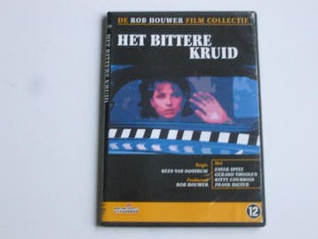 Het Bittere Kruid - Kees van Oostrum (DVD), Ophalen of Verzenden, Zo goed als nieuw