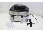 Philips 5000 series - Airfryer 9L met 2 manden -, Verzenden, Zo goed als nieuw