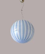 Dante Interior - Plafondlamp - MURANO FILIGRANA STRIPES lamp
