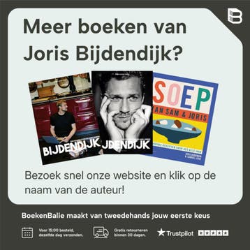 Chez Bijdendijk - Joris Bijdendijk 9789038814711, Boeken, Verzenden, Gelezen, Joris Bijdendijk