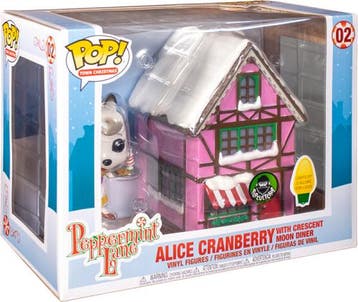 Funko - POP! - Christmas - Peppermint Lane - Alice Cranberry, Verzenden, Nieuw