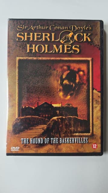 SIR ARTHUR CONAN DOYLES SHERLOCK HOLMES THE HOUND OF THE, Verzenden, Gebruikt