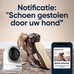 2dekans | 1080P Huisdiercamera met App - 360° Honden Camera, Ophalen of Verzenden, Zo goed als nieuw