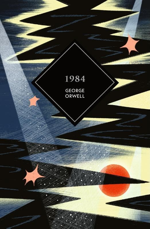 1984 9781529962253 George Orwell, Boeken, Overige Boeken, Nieuw, Ophalen of Verzenden