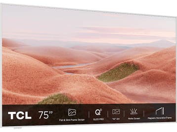 Tcl - LED/QLED 70-79 Ultra HD 4K TV - 75 inch, Overige merken, Verzenden, Nieuw, 100 cm of meer