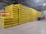 Palletstellingen STUNTPRIJZEN! Grote partijen gebruikt!
