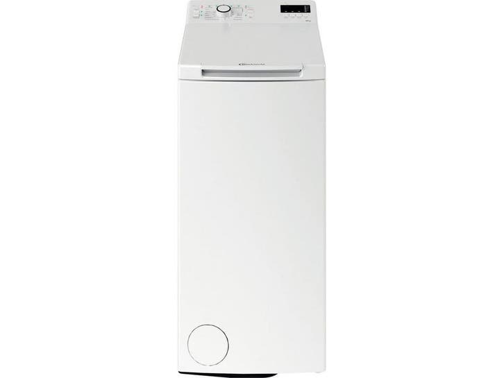 Bauknecht WATDR23C - Bovenlader wasmachine - Vulgewicht 6 kg, Witgoed en Apparatuur, Wasmachines, Zo goed als nieuw, Verzenden