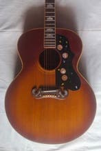 Ibanez - Ibanez Concord 698 - (Replica J-200) – Made in, Muziek en Instrumenten, Snaarinstrumenten | Gitaren | Akoestisch, Nieuw