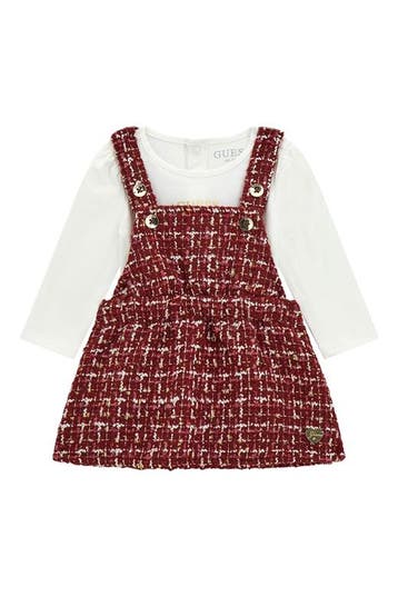 Guess jurkje met romper - 50 (0-1 maanden), Ophalen of Verzenden, Nieuw