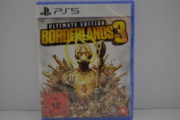 Borderlands 3 - Ultimate Edition - SEALED (PS5), Verzenden, Zo goed als nieuw