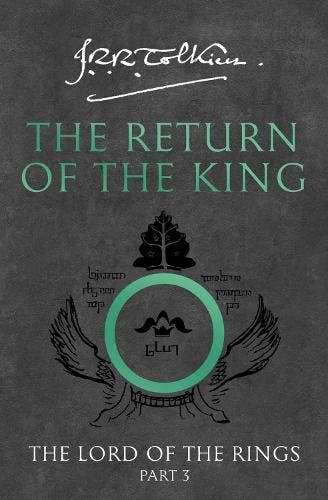 The Return Of The King | J. R. R. Tolkien | Nieuw, Boeken, Ophalen of Verzenden, Nieuw, J. R. R. Tolkien