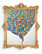 Roger Haus - Chromatic Vortex - XL