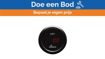 Bieden: Wema battery ampere measurement kit, Ophalen of Verzenden, Nieuw, Elektra en Verlichting, Zeilboot of Motorboot