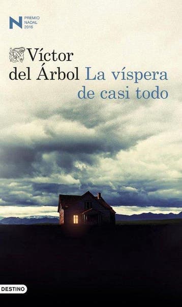 La víspera de casi todo, Ophalen of Verzenden, Nieuw