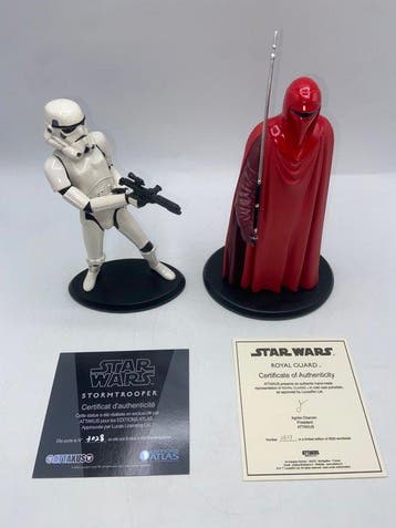 Star Wars - Attakus, Nieuw