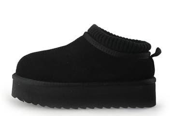 Colors of California Pantoffels in maat 40 Zwart, Verzenden, Zwart, Zo goed als nieuw, Pantoffels of Sloffen