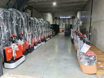 Nieuwe stapelaar nodig ? Grootste voorraad van NL !, Overige merken, Stapelaar, Verzenden, 1000 tot 2000 kg