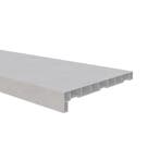 BESTE DEAL - Milinboard steenlook vensterbank, Kunststof, Vensterbanken, Nieuw, Ophalen of Verzenden