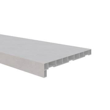 BESTE DEAL - Milinboard steenlook vensterbank, Kunststof, Vensterbanken, Nieuw, Ophalen of Verzenden