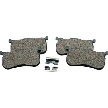 Twin Power 14 Up Trike Models Organic Brake Pads Replaces, Ophalen of Verzenden, Nieuw