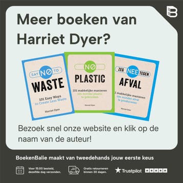 The Little Book of Going Green - Harriet Dyer 9781786854919, Verzenden, Zo goed als nieuw, Harriet Dyer