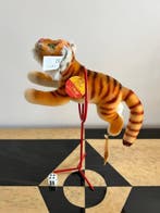 Steiff - Speelgoed - Springende tijger van het Steiff Circus