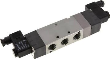 5/3 G1/2 Middendruk Magneetventiel 12V DC, Verzenden, Nieuw