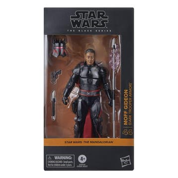 Star Wars: The Mandalorian Black Series Action Figure Mof..., Ophalen of Verzenden, Nieuw