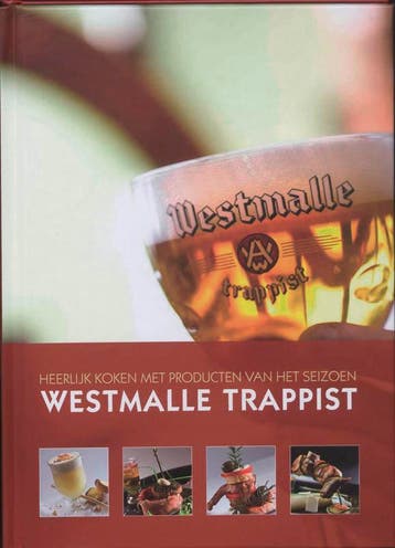 Westmalle Trappist - Jef Van den Steen 9789058265425, Verzenden, Zo goed als nieuw, Jef Van den Steen