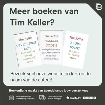Ruim baan voor gerechtigheid - Tim Keller 9789051944112, Verzenden, Zo goed als nieuw, Tim Keller
