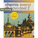Chemie Overal 2 havo 9789011099395 M. Kabel-van den Brand, Boeken, Schoolboeken, Verzenden, Gelezen, M. Kabel-van den Brand