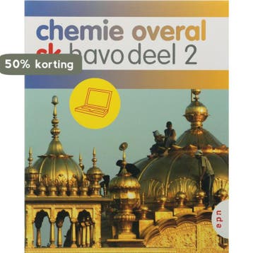 Chemie Overal 2 havo - M. Kabel-van den Brand 9789011099395, Verzenden, Gelezen, M. Kabel-van den Brand