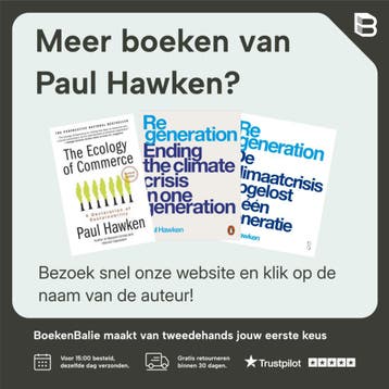 Regeneration - Paul Hawken 9780143136972, Verzenden, Gelezen, Paul Hawken