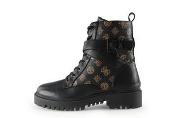 Guess Biker boots in maat 39 Zwart, Kleding | Dames, Schoenen, Guess, Verzenden, Zwart, Overige typen