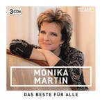 Monika Martin - Das Beste Fur Alle - 3CD, Ophalen of Verzenden, Nieuw in verpakking