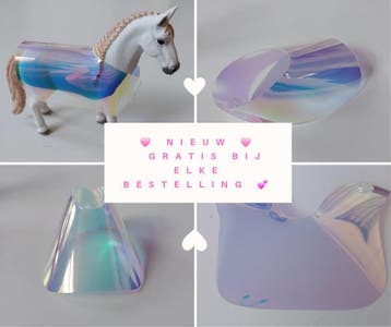 Gratis Shiny Schleich dekje bij elke bestelling!, Kinderen en Baby's, Speelgoed | Overig, Verzenden, Nieuw, Jongen of Meisje