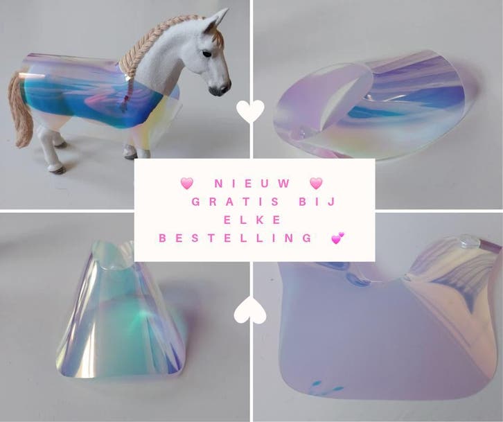 Gratis Shiny Schleich dekje bij elke bestelling!, Kinderen en Baby's, Speelgoed | Overig, Jongen of Meisje, Nieuw, Verzenden