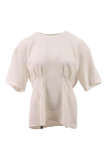 Only Blouse in maat M Wit, Kleding | Dames, Only, Verzenden, Zo goed als nieuw, Wit