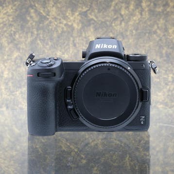 Nikon Z6 Body incl. XQD Kaart - Tweedehands, Audio, Tv en Foto, Fotocamera's Digitaal, Bodydop, Ophalen of Verzenden, Zo goed als nieuw